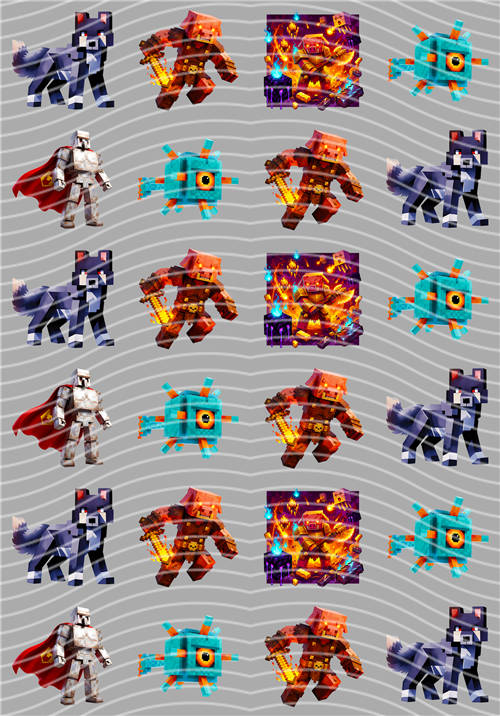 A5 kiss cut- 3505